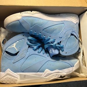 jordan 7 Pantone